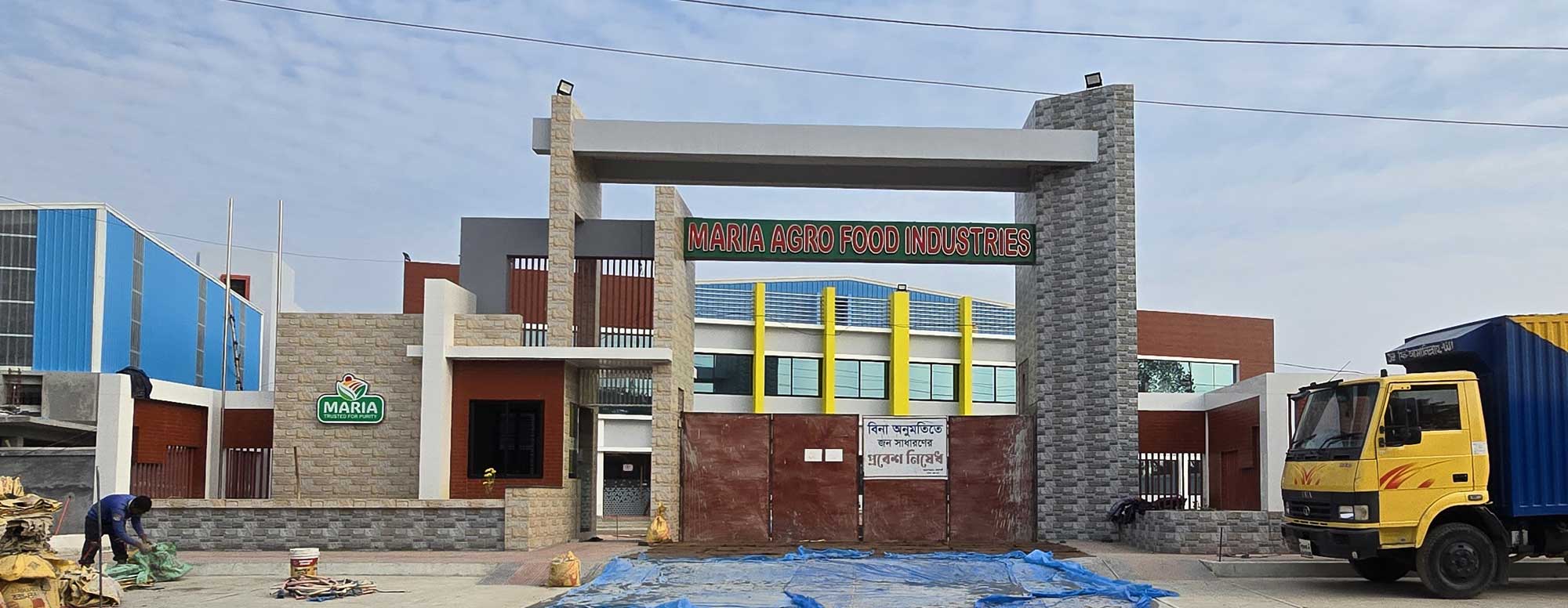 Maria Agro Food Industries